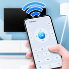 آیکون‌ کنترل از راه دور تلویزیون