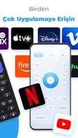 TV için Uzaktan Kumanda Ekran Görüntüsü 2