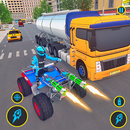 Police ATV Bike Gangster Chase APK