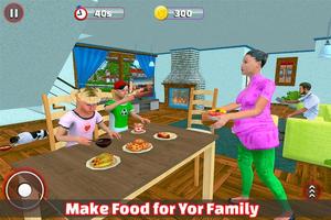 Virtual Pregnant Mom โปสเตอร์