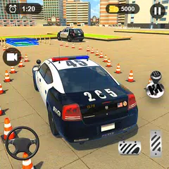 Police Car Parking Master APK download