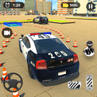 Police Car Parking Master icon