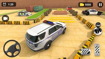 Police Car Parking Master screenshot 1