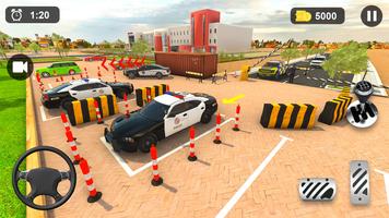 Police Car Parking Master screenshot 2