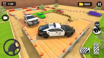 Police Car Parking Master screenshot 3