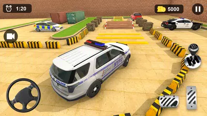 警車泊車師傅 APK 下載