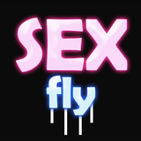Секс Летать иконка