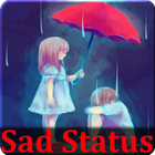 Sad Video Status أيقونة