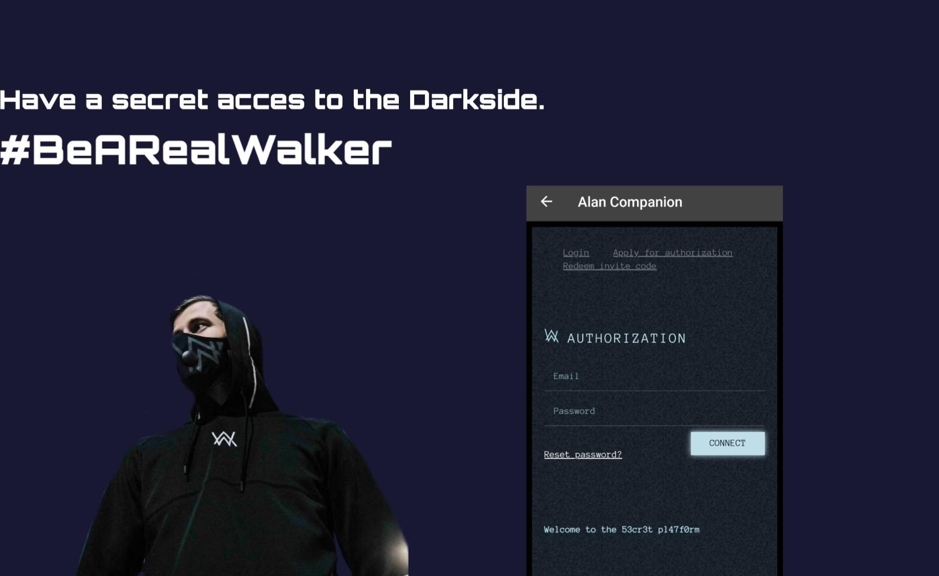 Omtrek site identificatie Alan Walker Companion APK for Android Download