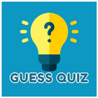 Guess Quiz - (Guess the Word) icône