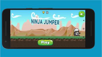 Ninja Jumper ภาพหน้าจอ 1