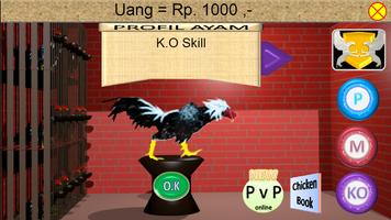 Ayam Laga GO-PvP Screenshot 2