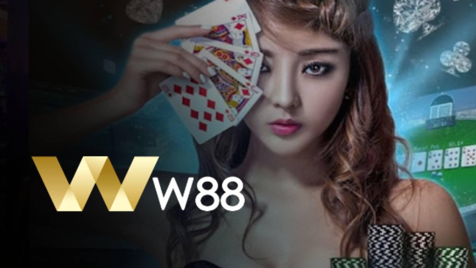 W88 - Nền tảng cá cược và giải trí trực tuyến hàng đầu