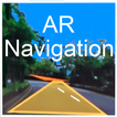 ”AR GPS DRIVE/WALK NAVIGATION