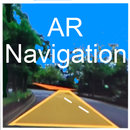 AR GPS DRIVE/WALK NAVIGATION APK