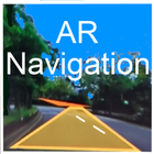 AR 導航及測速照相偵測 圖標