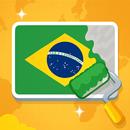 Flag Painting:Color by Country APK