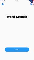 Word Search - A Crossword game capture d'écran 3