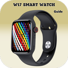 W17 SMART WATCH Guide ikona