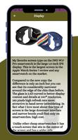 W17 SMART WATCH Guide screenshot 2