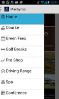 Machynys Clwb Golff capture d'écran 1