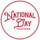 National Day Calendar アイコン