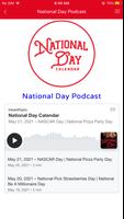 National Day Calendar Ekran Görüntüsü 2