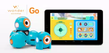 Go for Dash & Dot robots