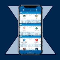 Latest Sports for 1xBet App Affiche