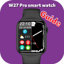 W27 Pro smart watch Guide APK