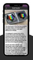 w26 plus smart watch Guide تصوير الشاشة 1
