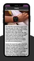 w26 plus smart watch Guide تصوير الشاشة 2