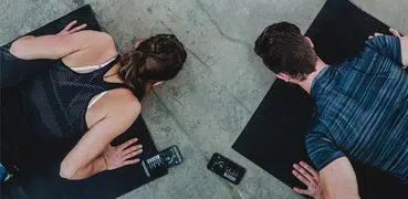 Gettoworkout Fitness App