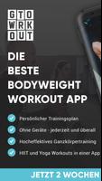 Poster Gettoworkout