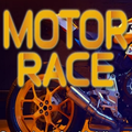 Superbike Motor Race