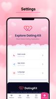 W3 Dating Kit Dummy App screenshot 3