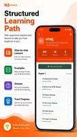W3Schools: Learn Programming syot layar 5