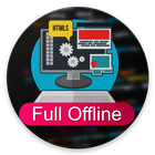 W3Schools Offline Tutorials App icono