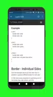 W3Schools Offline Tutorials App скриншот 6