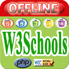 W3Schools Offline ไอคอน