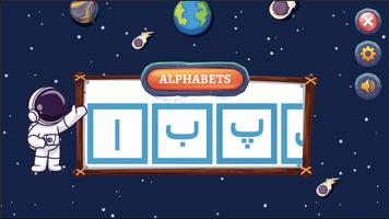 Arabic Alphabet Trace & Learn 截图 1