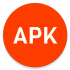 معلومات APK أيقونة