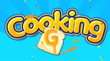 Cooking G Affiche