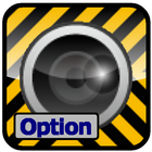 SecuCam Dropbox Option icon