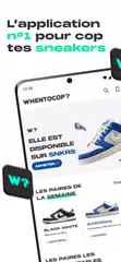 Baixar WhenToCop? - Sorties sneakers XAPK