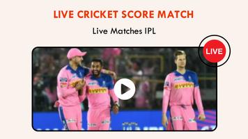 Live Cricket TV, Cricket TV HD capture d'écran 3