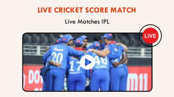Live Cricket TV, Cricket TV HD capture d'écran 2