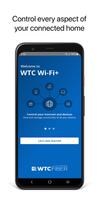 WTC Wi-Fi+ ポスター