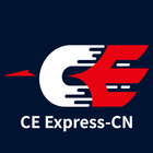 CE Express-CN Zeichen