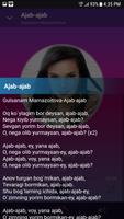 Gulsanam Mamazoitova screenshot 1